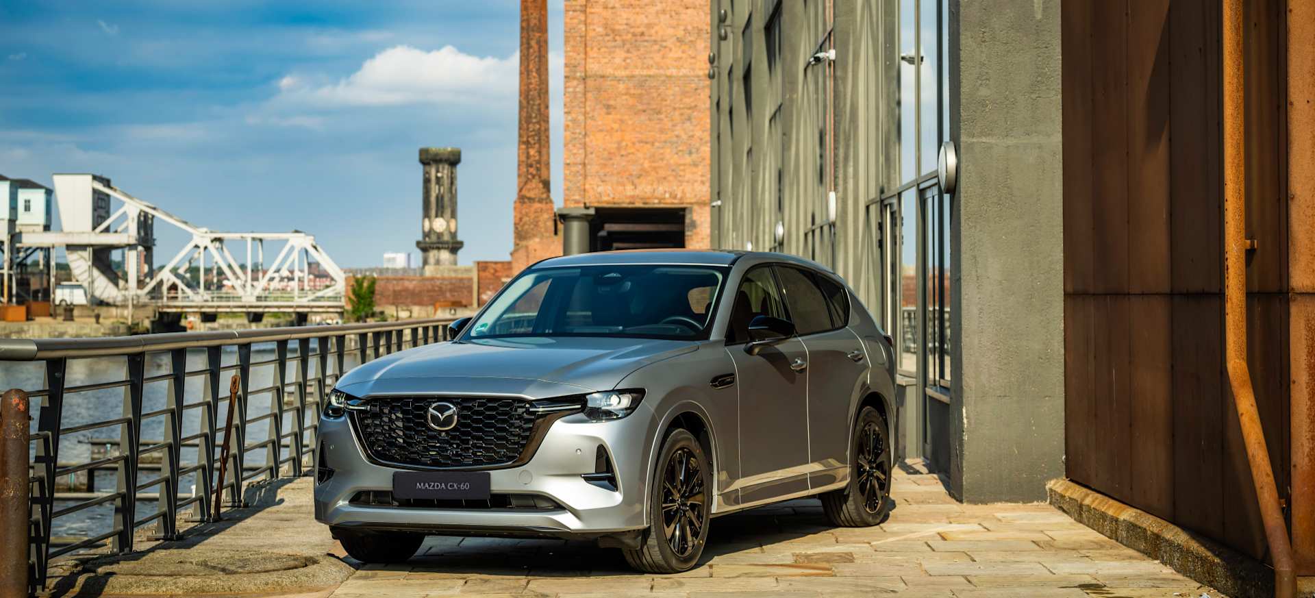 Mazda CX-60 Personal Contract Hire