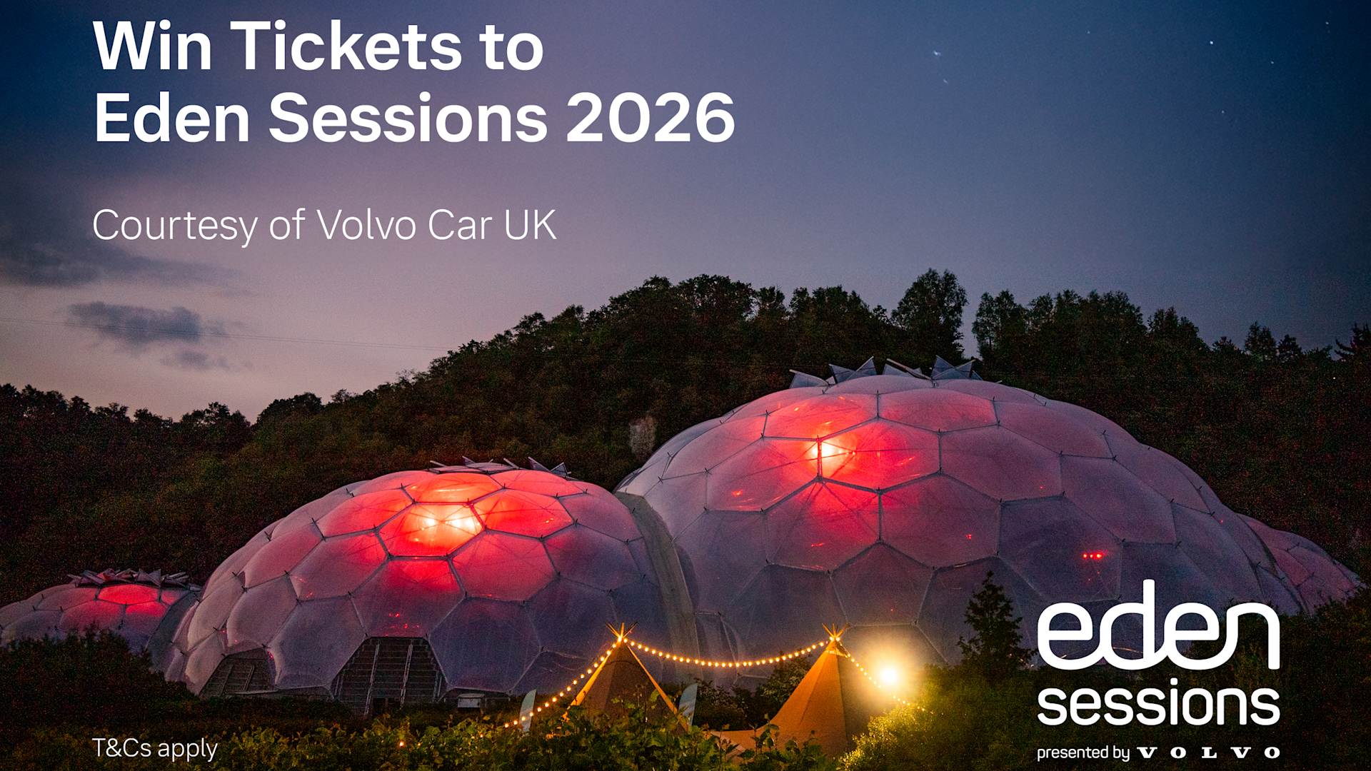 Eden Sessions