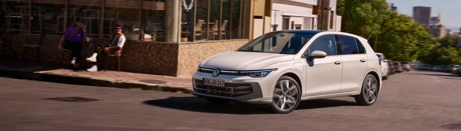 Volkswagen Golf Personal Contract Purchase Offer