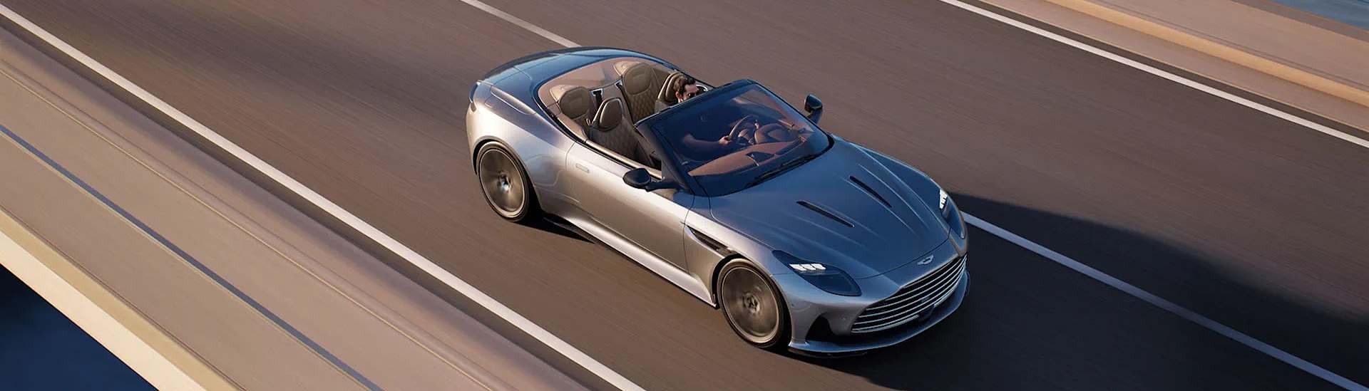Aston Martin DB12 Volante