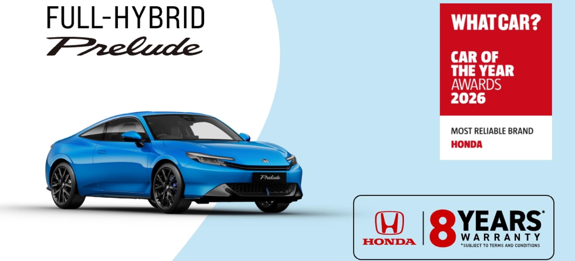 Honda Prelude