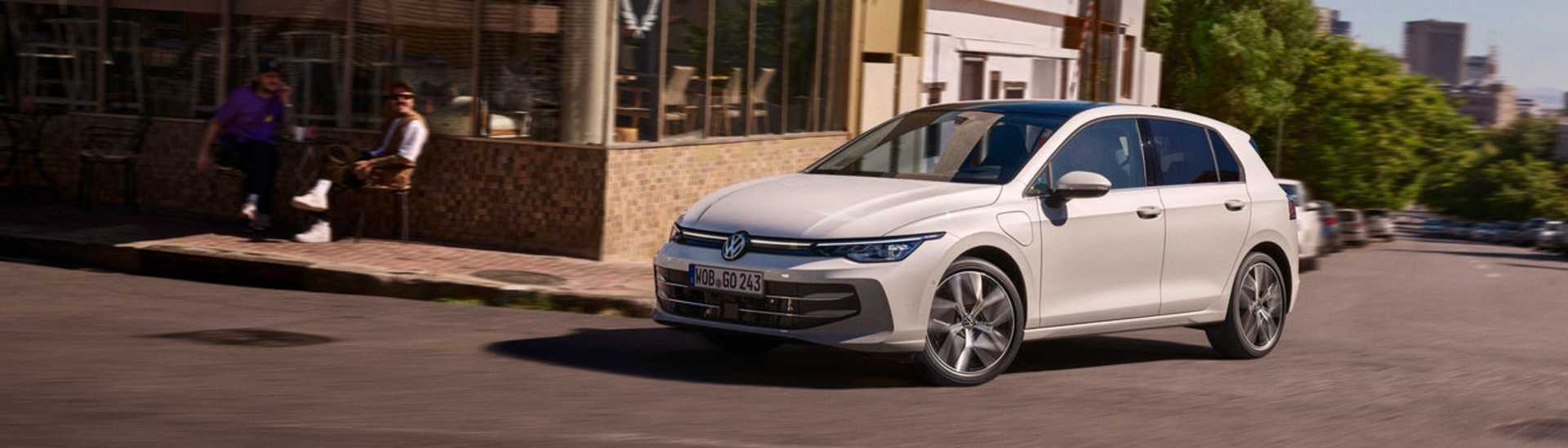 Volkswagen Golf Personal Contract Purchase Offer