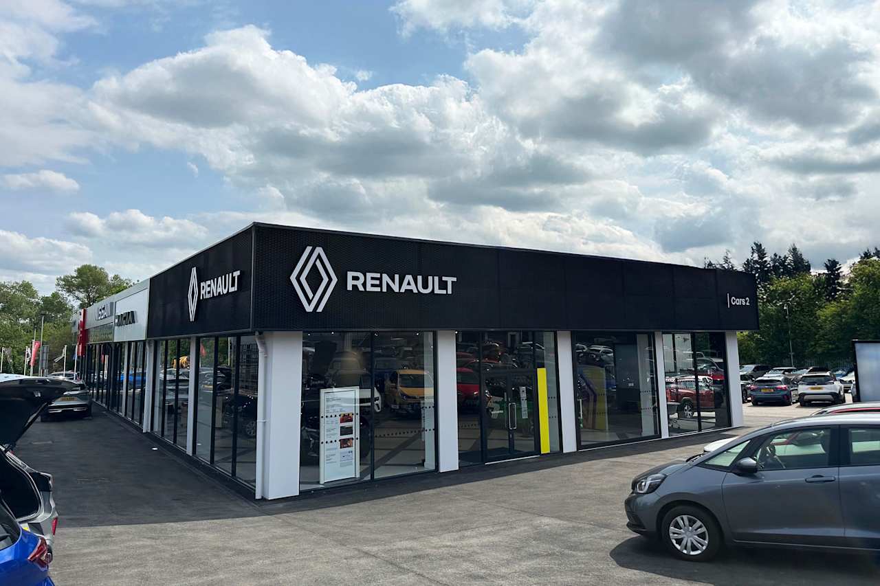 Cars2 Renault Huddersfield