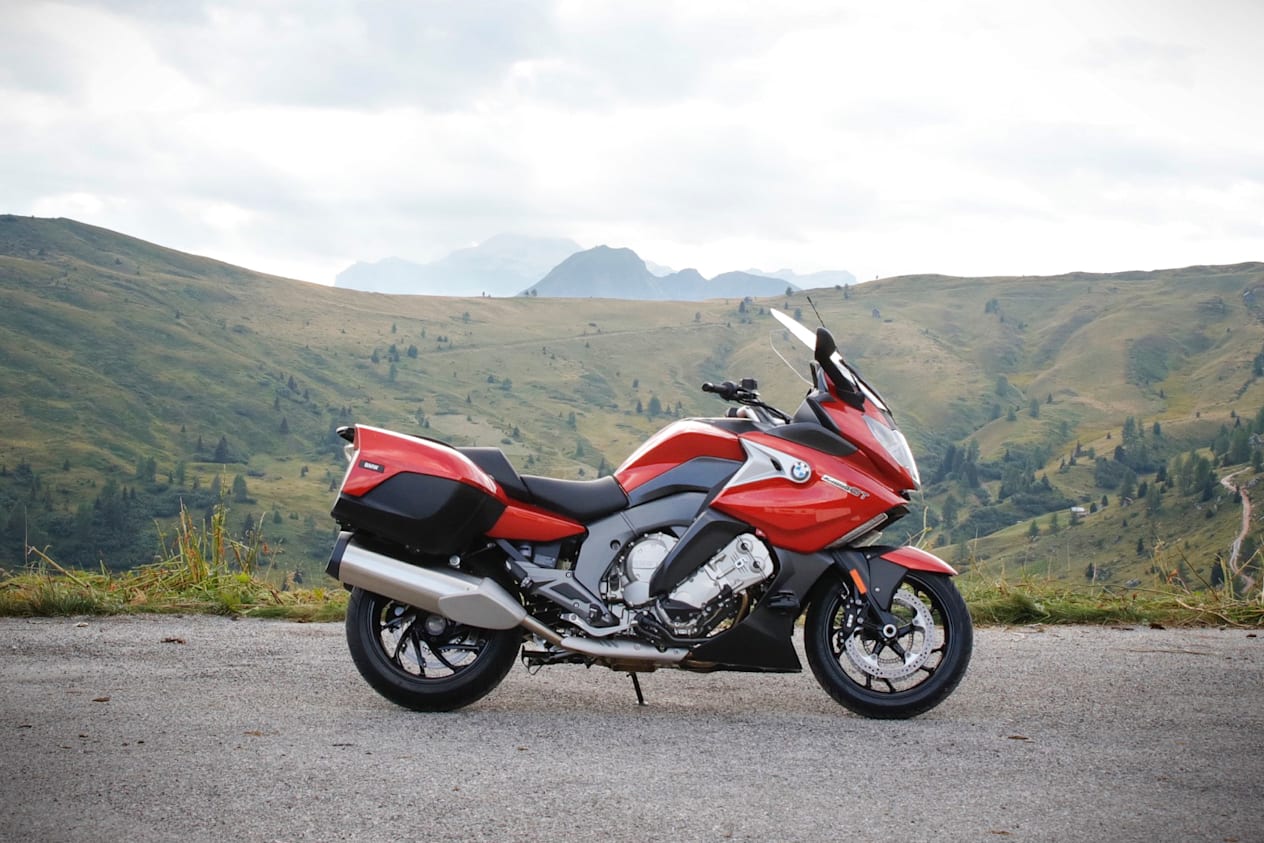 K1600 GT
