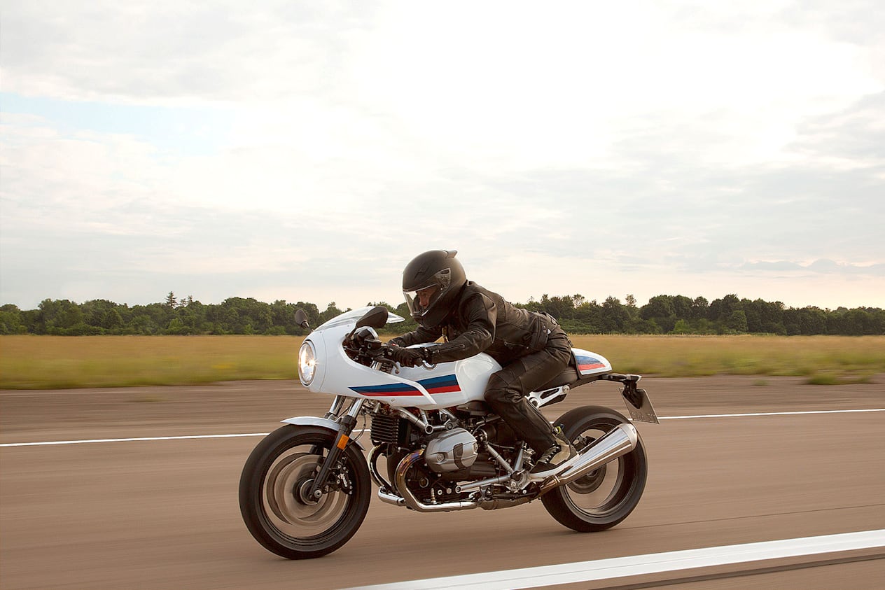 R nineT Racer