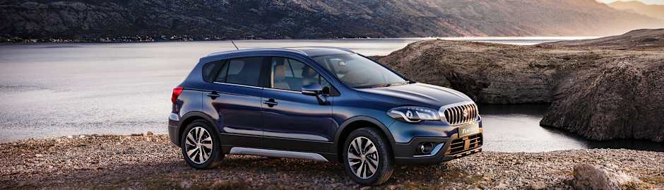 Used Suzuki Sx4 S Cross Dorset Hampshire Snows Suzuki