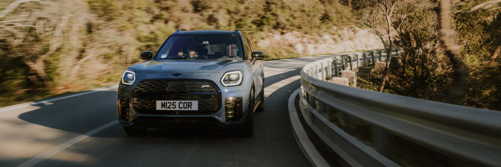 MINI ON THE MOTABILITY SCHEME.