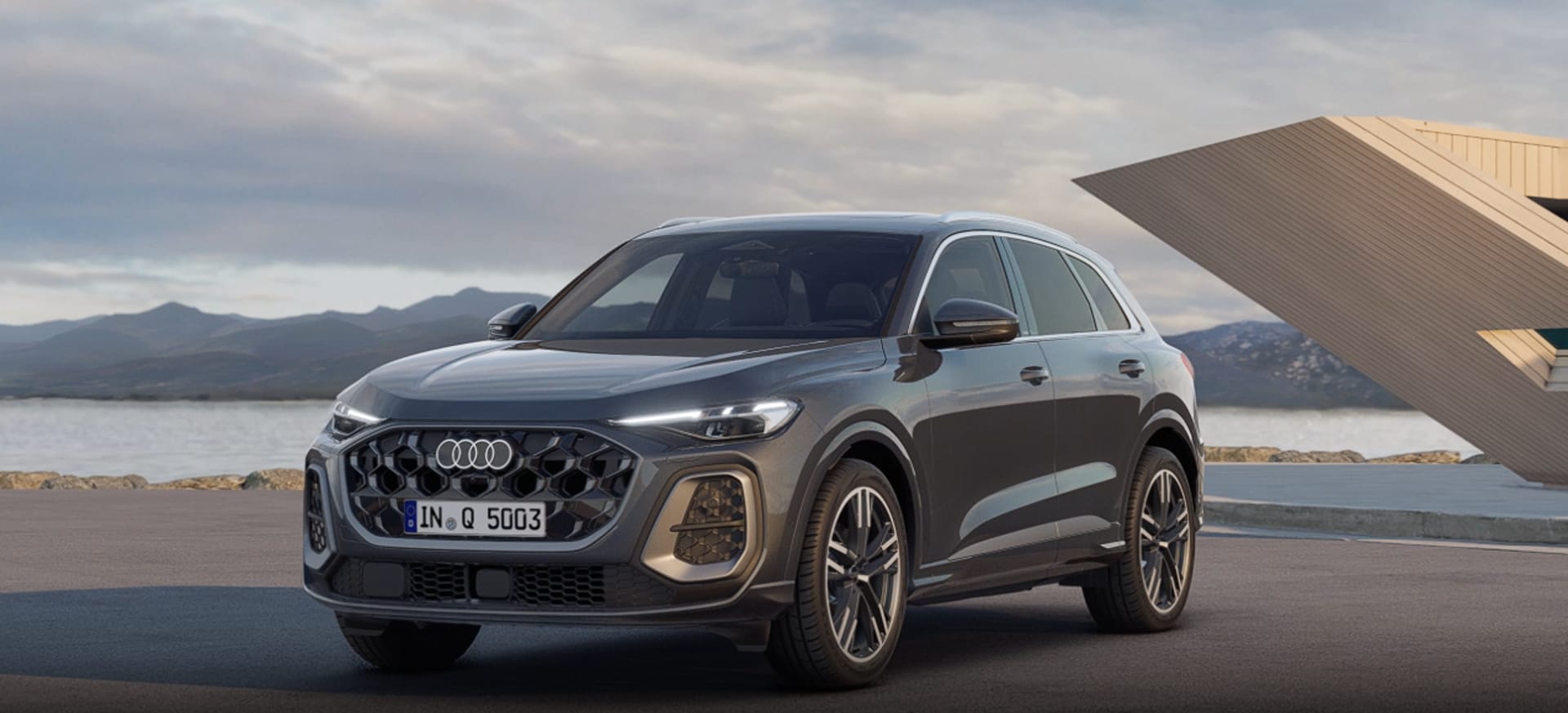 The New Audi Q5