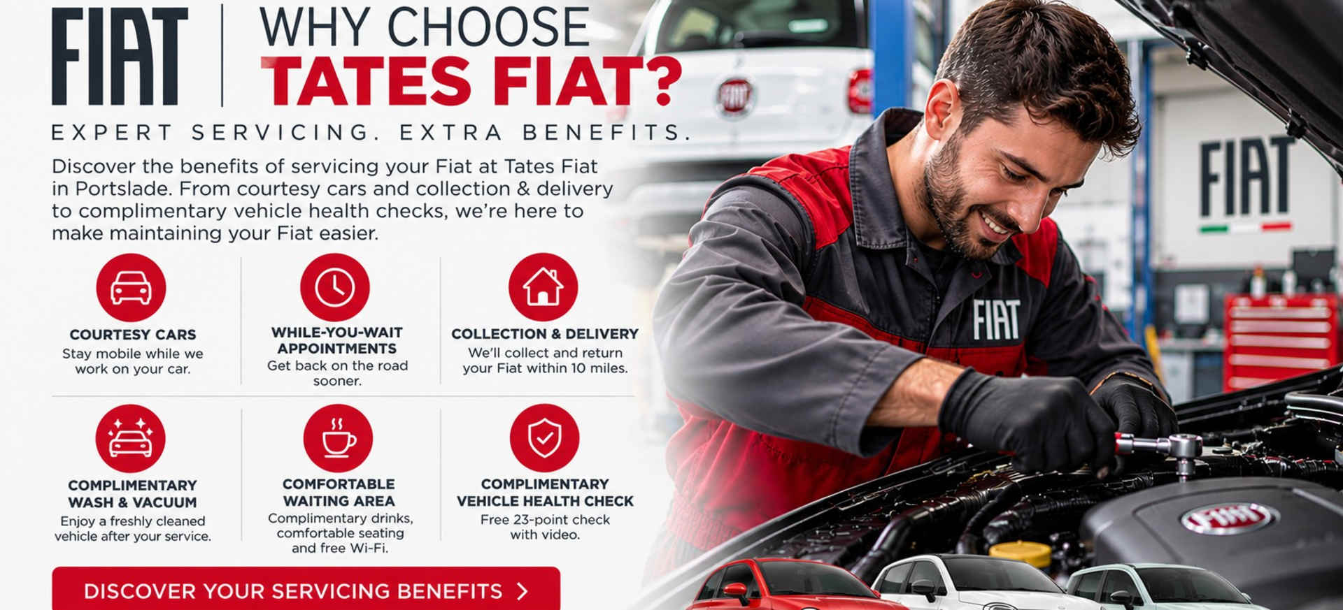 Why Choose Tates Fiat