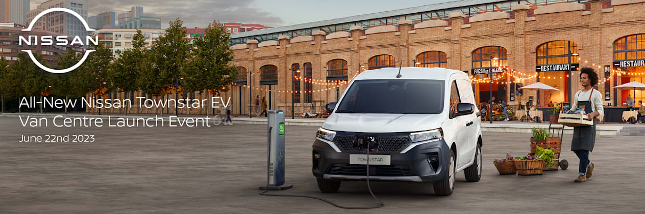 Nissan Townstar EV