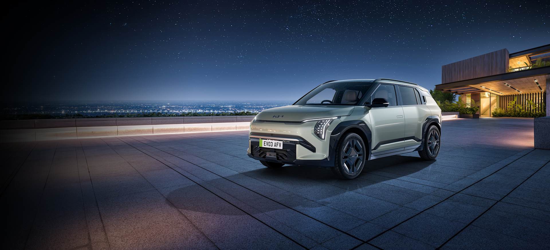 The Kia Electric Car Allowance