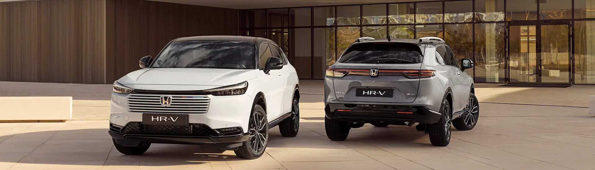 HONDA HR-V PERSONAL CONTRACT PURCHASE OFFER