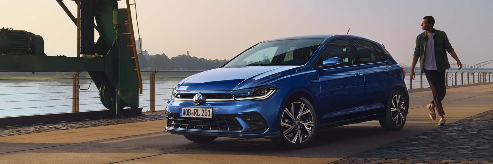 Volkswagen Polo Personal Contract Purchase Offer