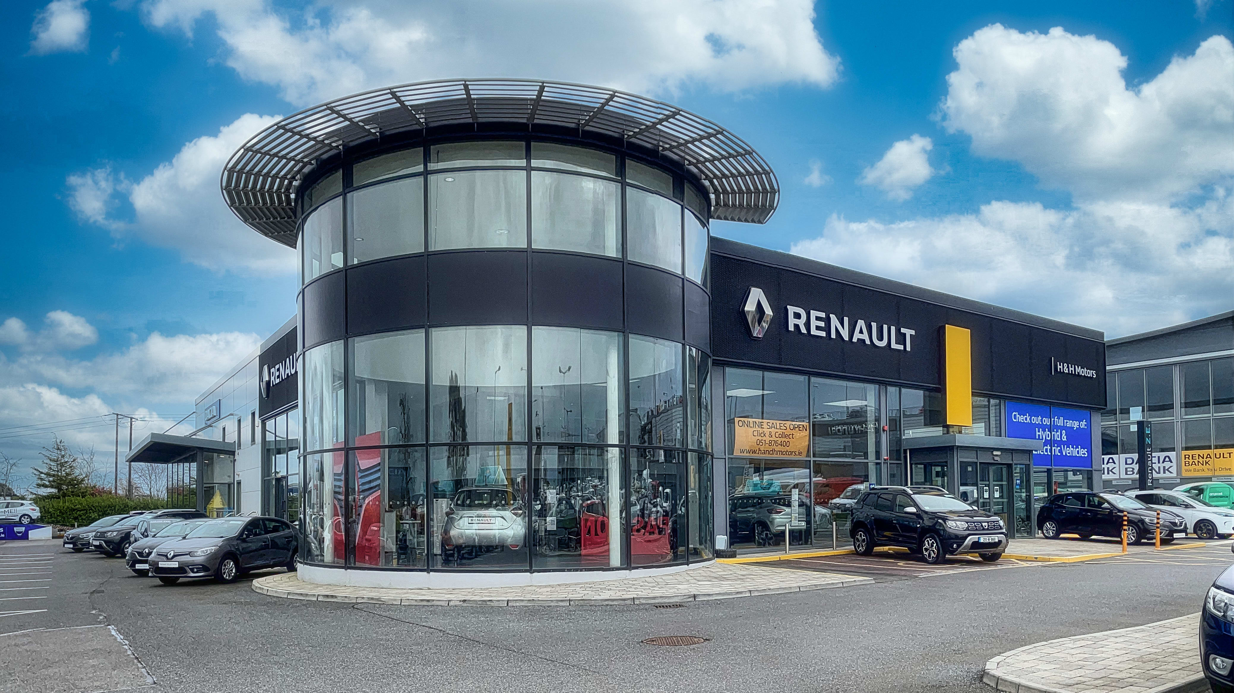 H&H Motors Renault