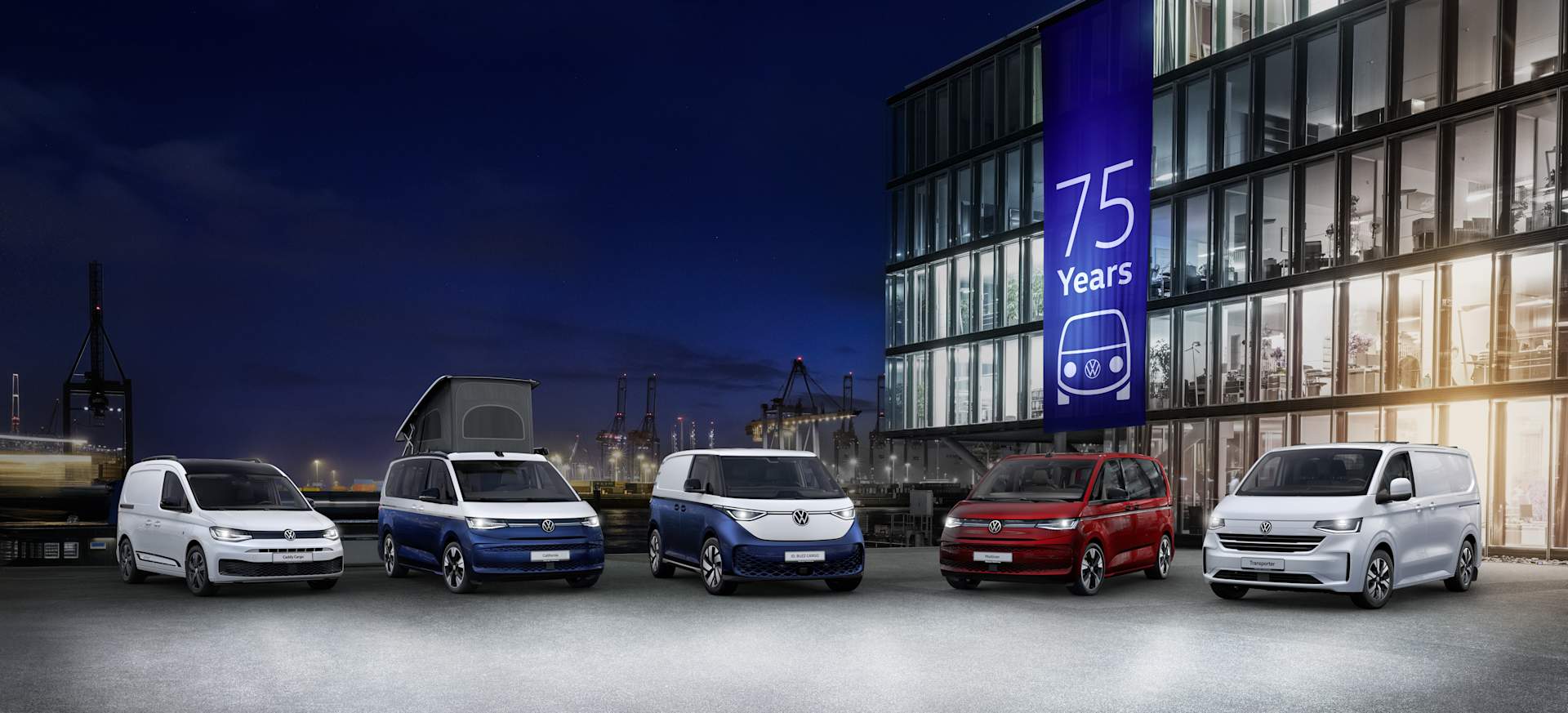 Volkswagen Commercials 