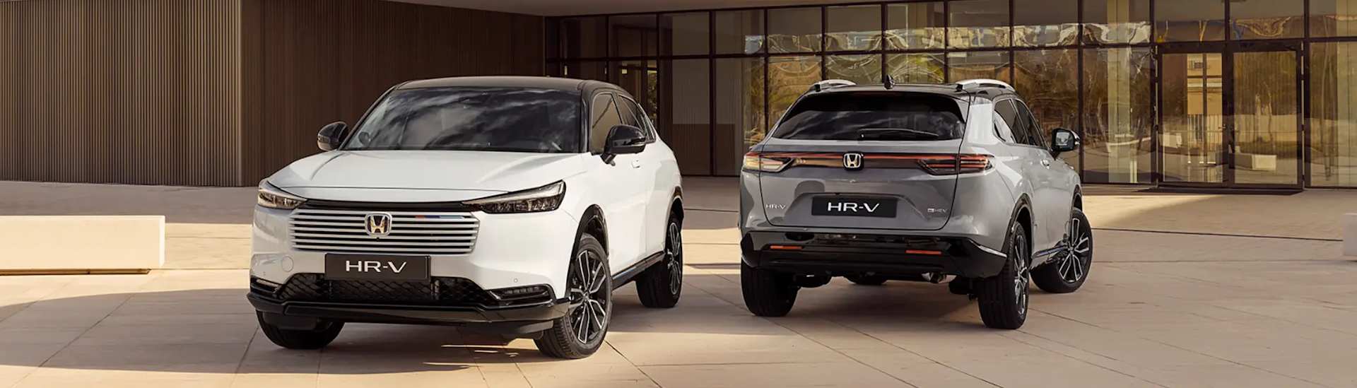 HONDA HR-V PERSONAL CONTRACT PURCHASE OFFER