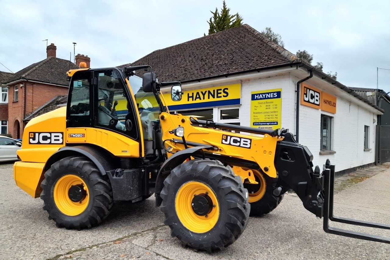 Haynes JCB Horsham