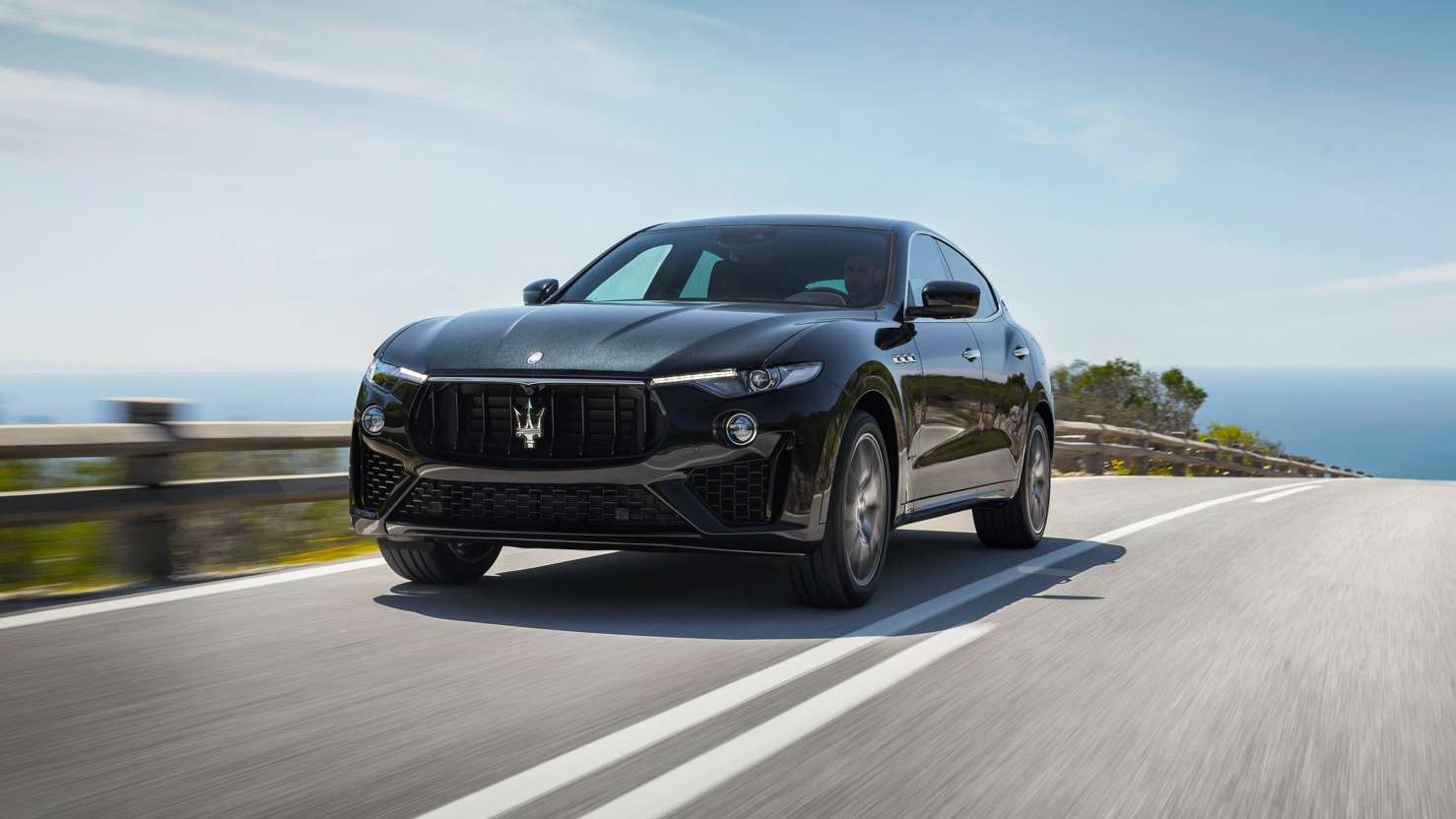 Used Maserati Levante Suv Cars For Sale Jardine Motors Group
