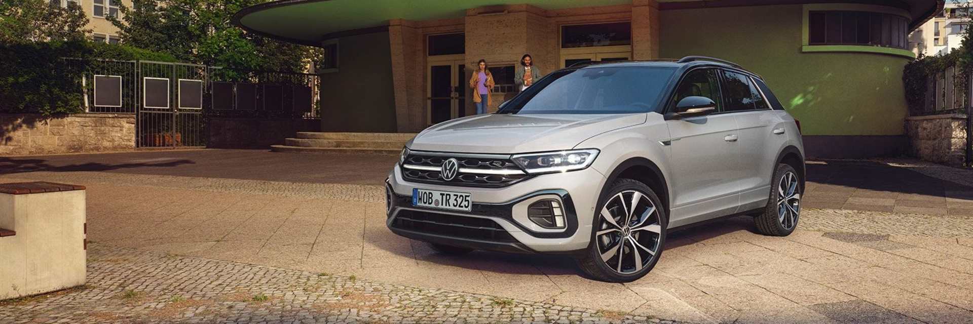 Volkswagen T-Roc Personal Contract Purchase Offer