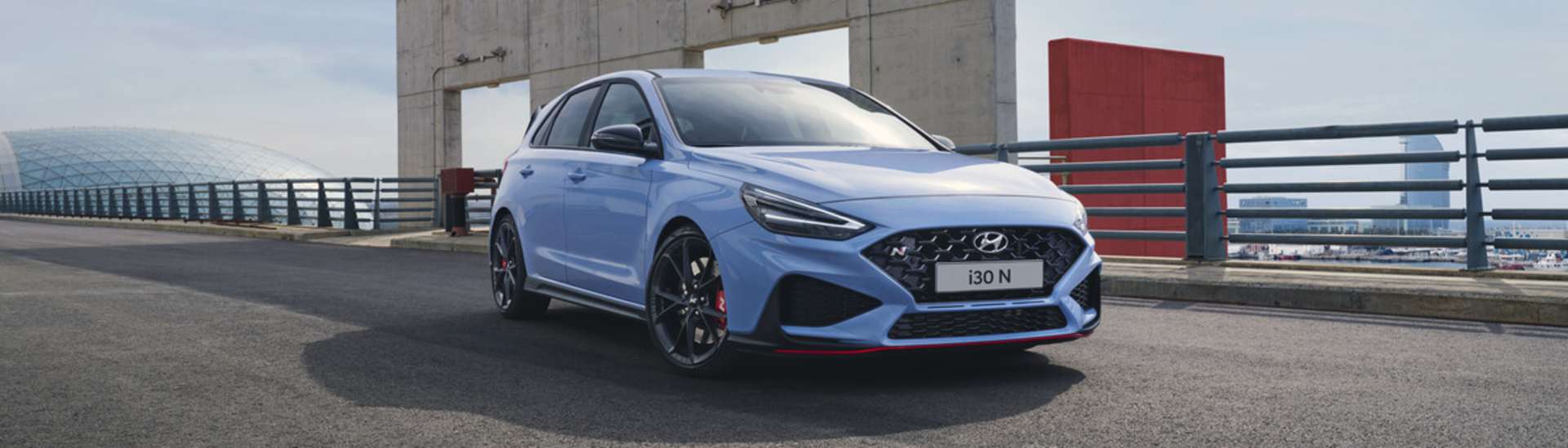 i30 N Banner