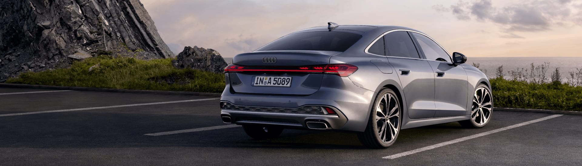 Audi A5 Saloon Personal Contract Purchase Offer