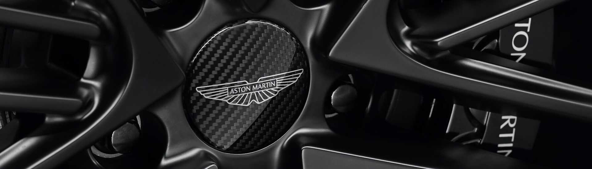 Aston Martin Product of the Month