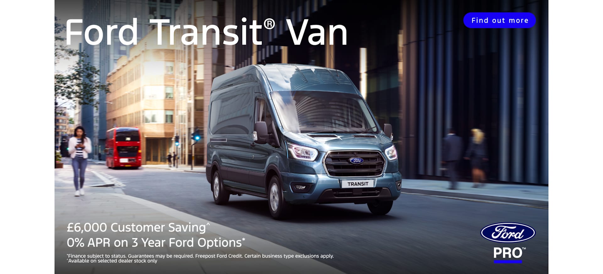 Transit Offer