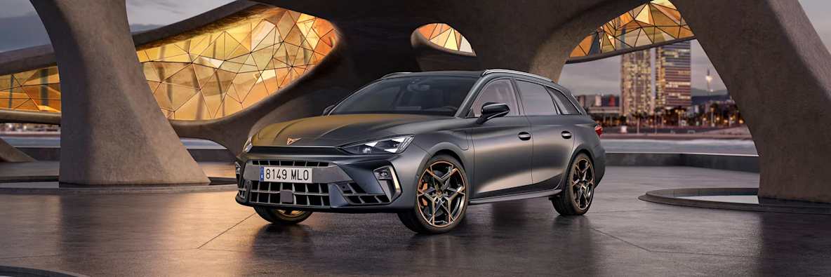 CUPRA Leon Estate