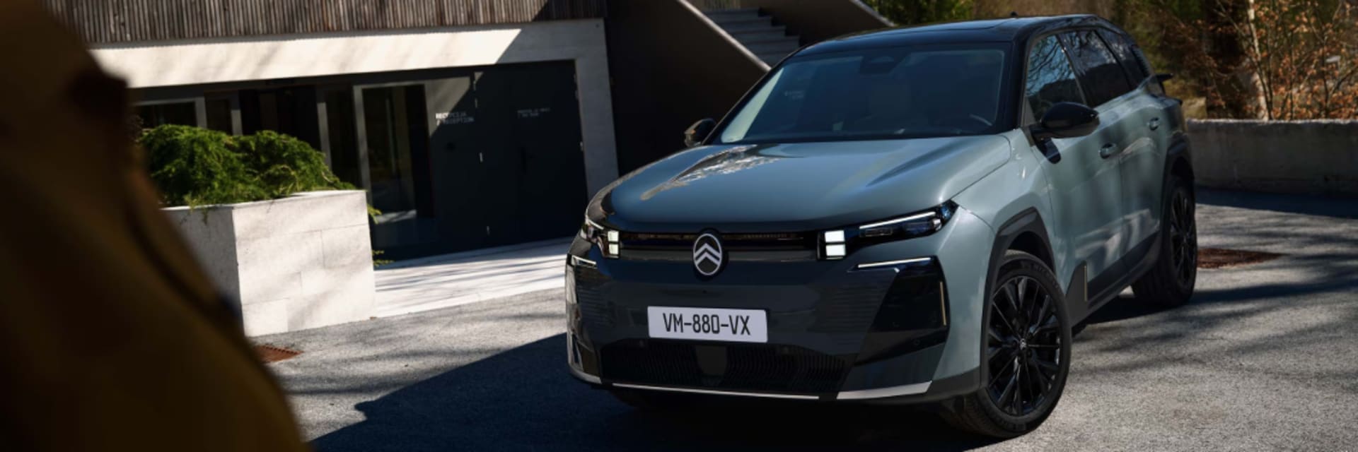 Citroen C5 Aircross Offer