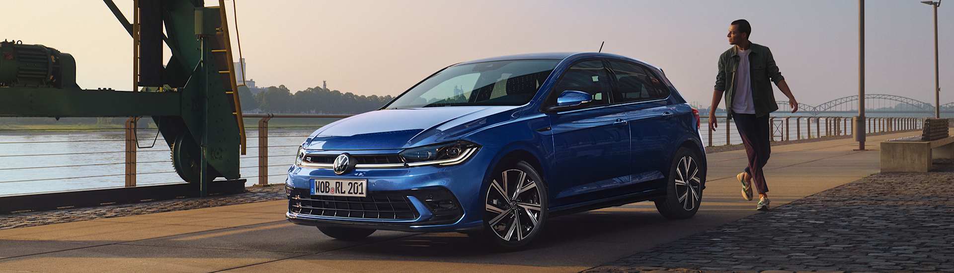 Volkswagen Polo Personal Contract Purchase Offer
