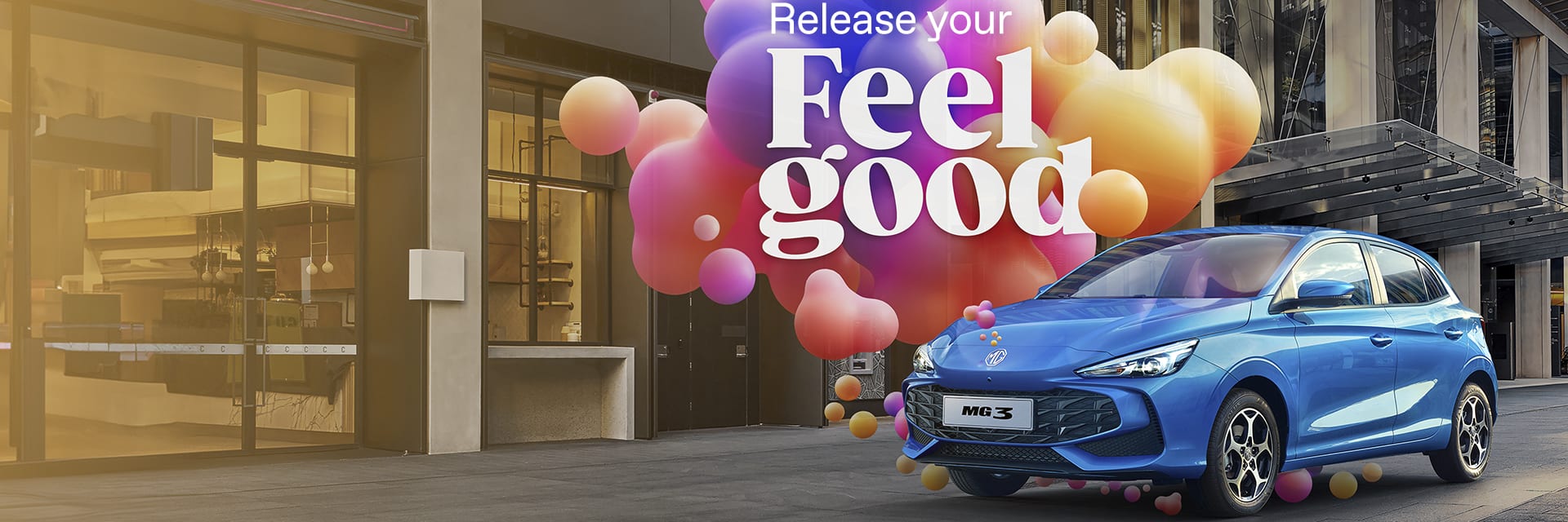 Discover The New MG3 Hybrid
