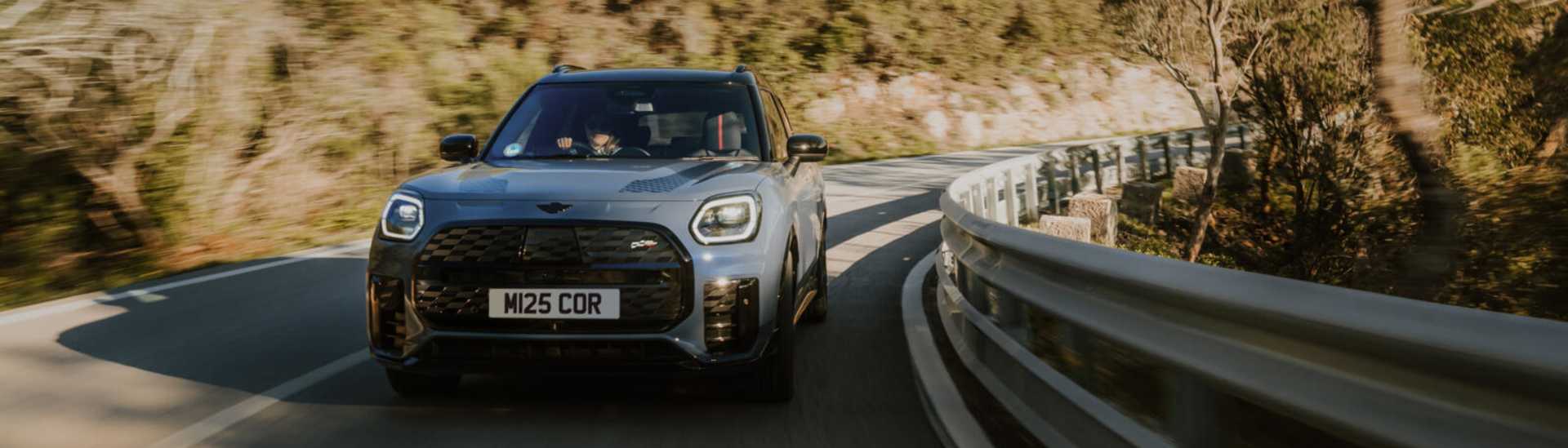 MINI ON THE MOTABILITY SCHEME.