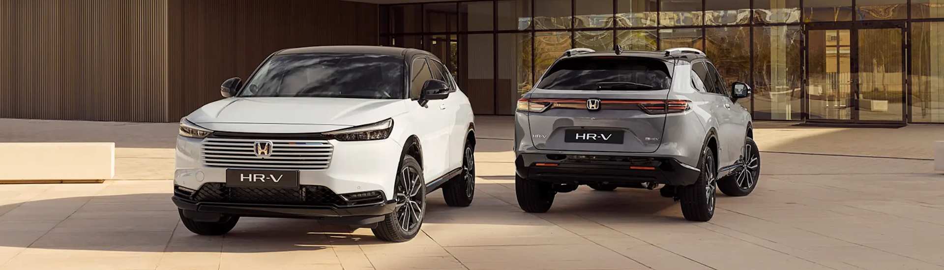 HONDA HR-V PERSONAL CONTRACT PURCHASE OFFER