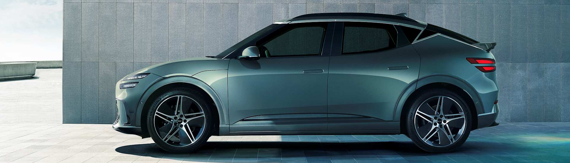 Genesis GV60 Pure Personal Contract Purchase Exclusive Offer