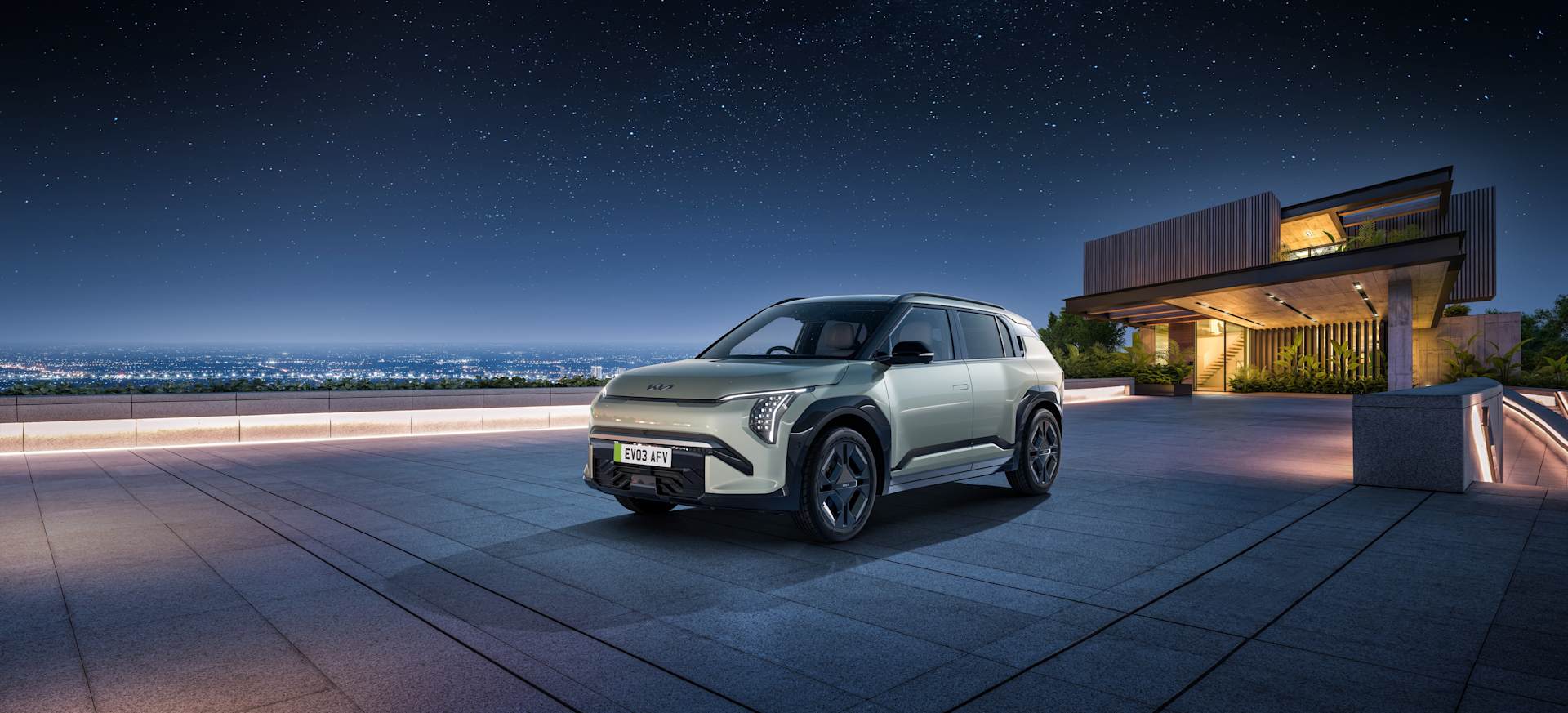 Kia EV3 Offer