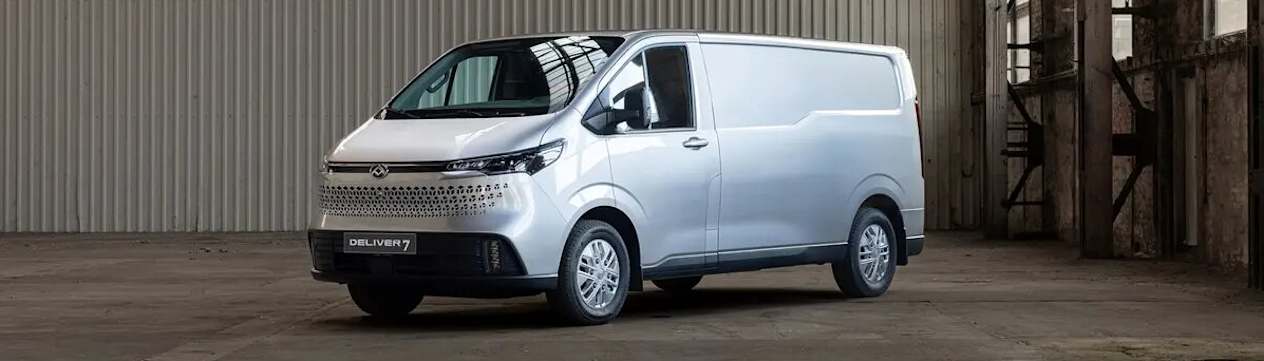 Maxus DELIVER 7