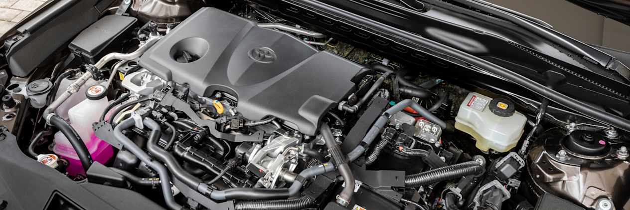 Toyota Camry moteur