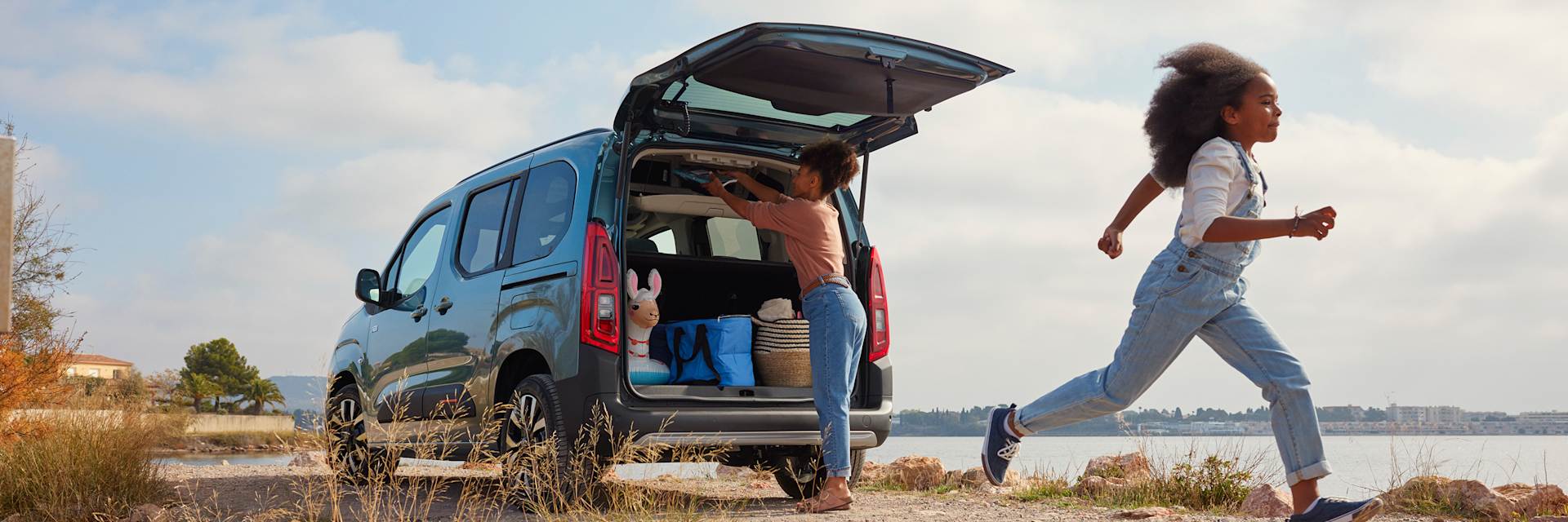 Citroen E-Berlingo 