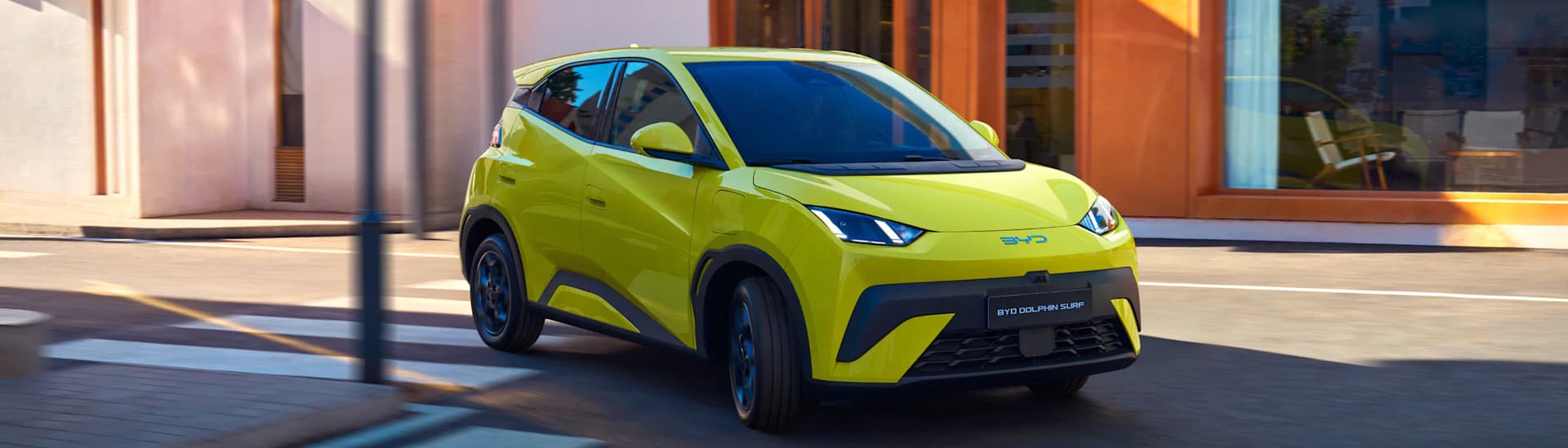 BYD Dolphin Surf Launch Event 14th June, 9am–5pm