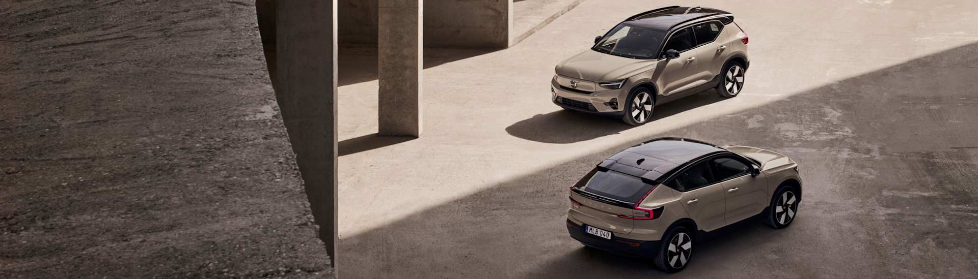 Volvo Motability Scheme Offers