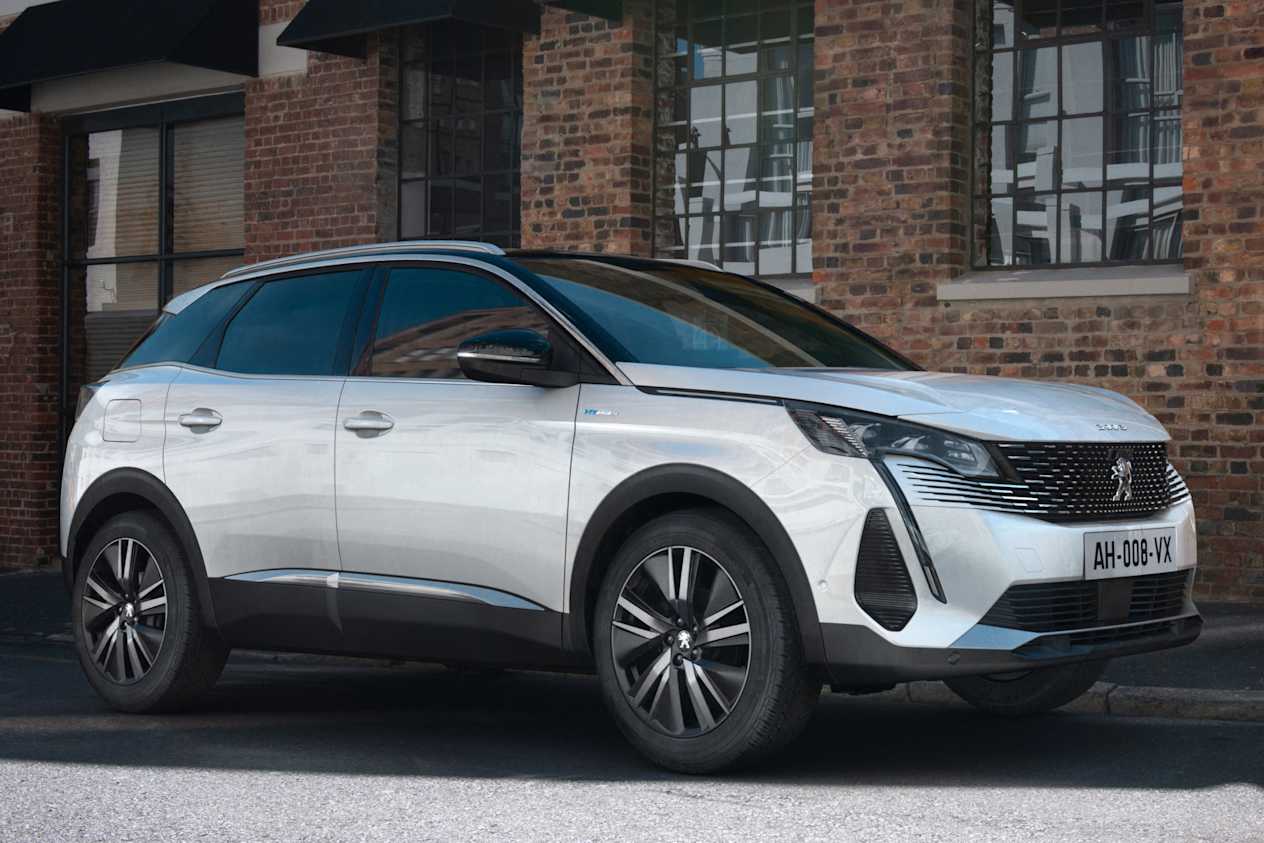 Peugeot 3008 PHEV