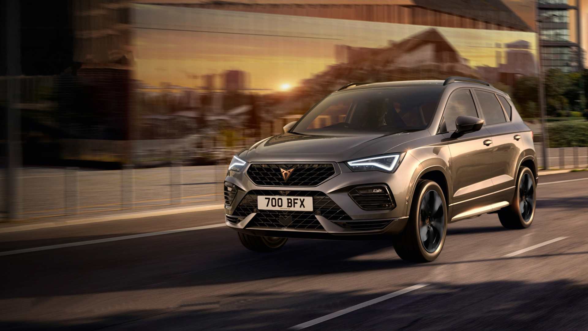 CUPRA ATECA SPECIAL OFFERS