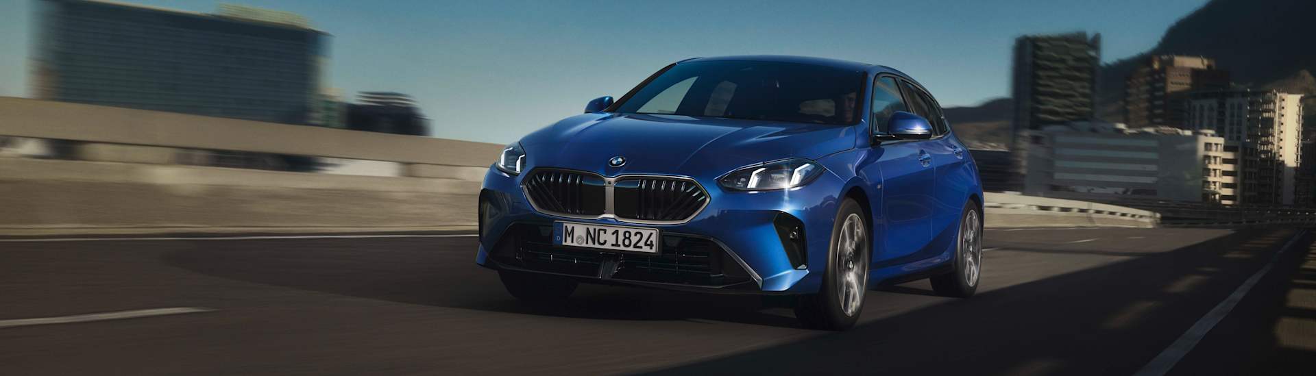 Your new BMW.