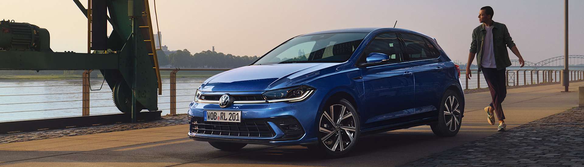 Volkswagen Polo Personal Contract Purchase Offer