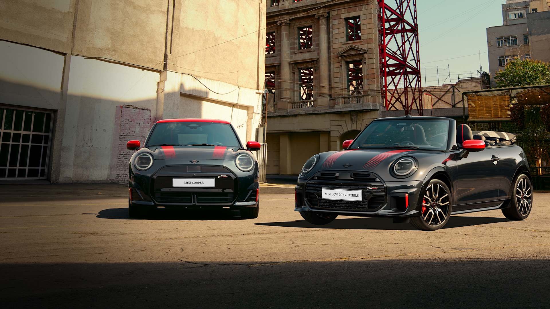 YOUR NEXT THRILL STARTS HERE.