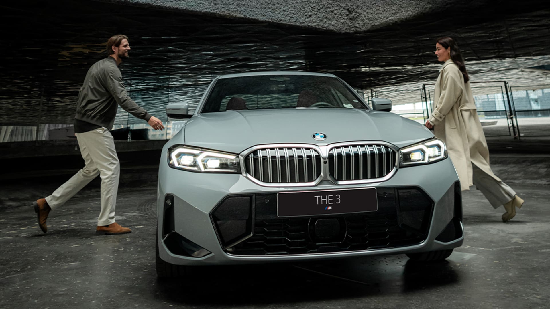 ENJOY THR LUXURY OF DRIVING