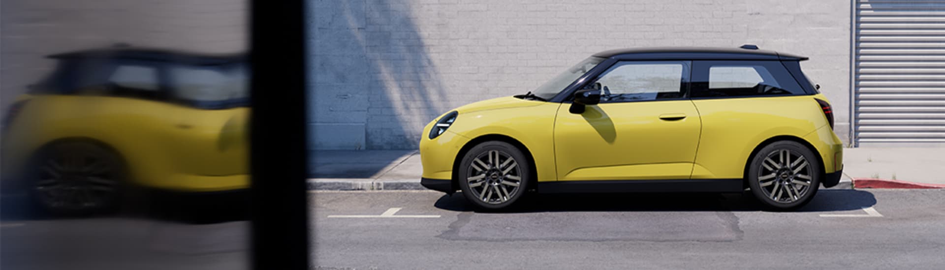 MINI COOPER C CLASSIC PERSONAL CONTRACT PURCHASE OFFER.