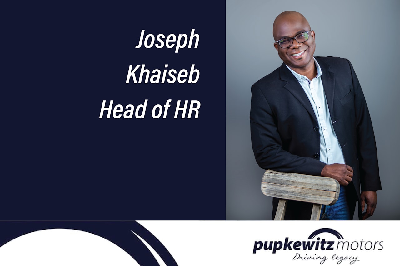 Growing Opportunities and Employee Development at Pupkewitz Motors