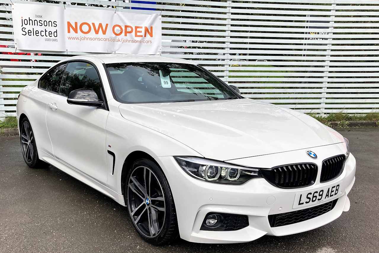 Johnsons Used Cars Wigan