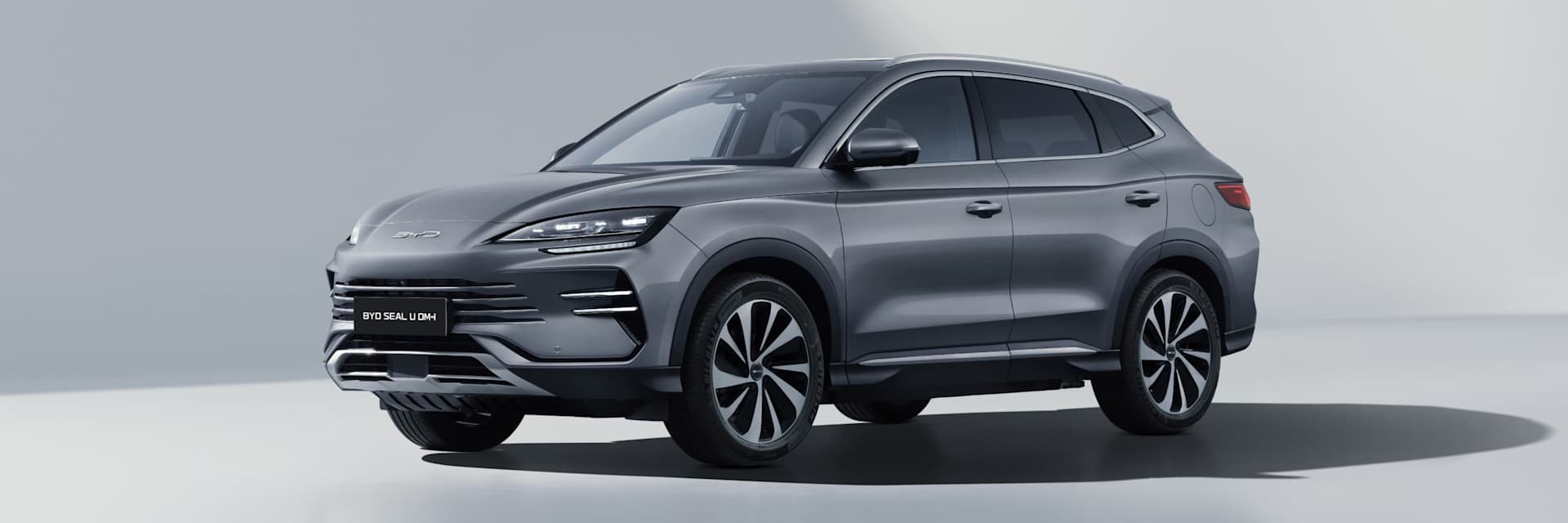 BYD SEAL U DM-i Offer - 3.5% APR Representative*
